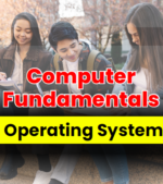 Operating System With Notepad & Paint.