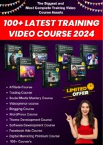 100+ Letest Training Video Courses