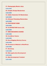 100+ Letest Training Video Courses - Image 6