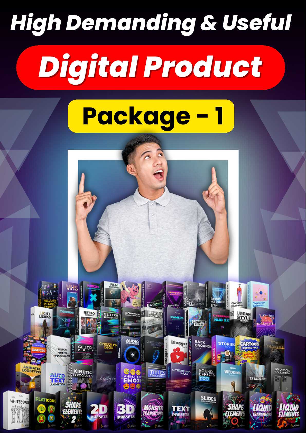 High Demonding & Useful Digital Products (Not For Sale) High Demonding & Useful Digital Products (Not For Sale)