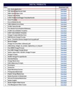 High Demonding & Useful Digital Products (Not For Sale) - Image 2