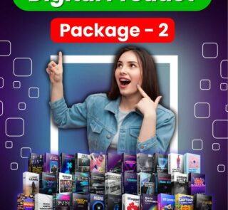 High Demanding and Useful Digital Product Package – 2
