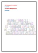 ⭐ Premium Video Editing Files Package - Image 3